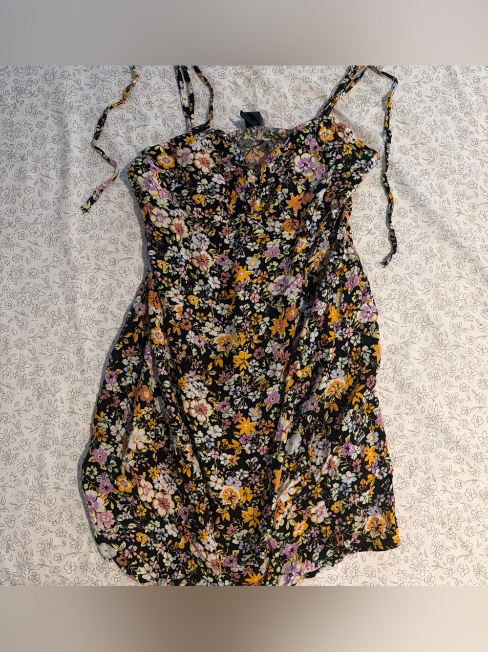 Wild Fable Strappy Sun Dress